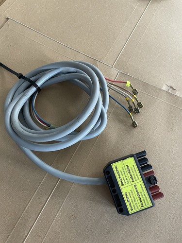 Wolf kabelsatz stecker - kabelsatz, /