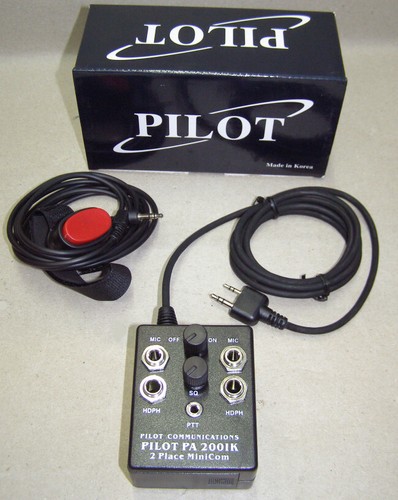 Pilot pa200 platz - pa200, ik