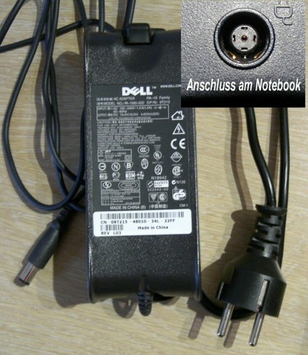 Original dell netzteil - original,