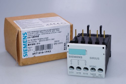 Siemens 3rt1916 1pa3 e01 - ,