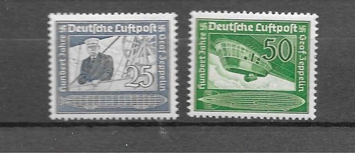 Briefmarken 1938 deutschland - briefmarken,