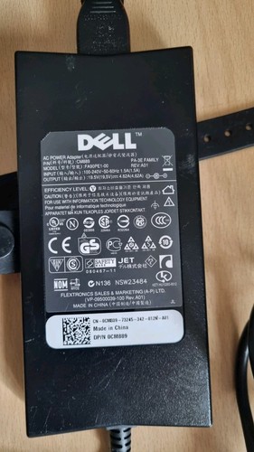 Dell family 5v 4 62a - dell, 4,62a