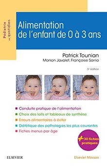 Alimentation lenfant 0 - alimentation, de