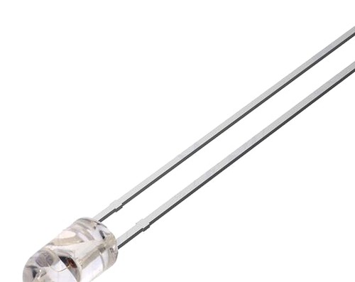 Led orange 3mm 7000mcd - led;,