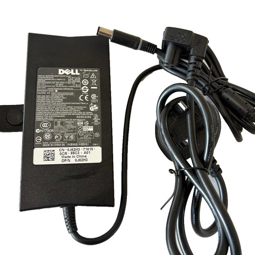 Original dell 90w - 90w, netzteil